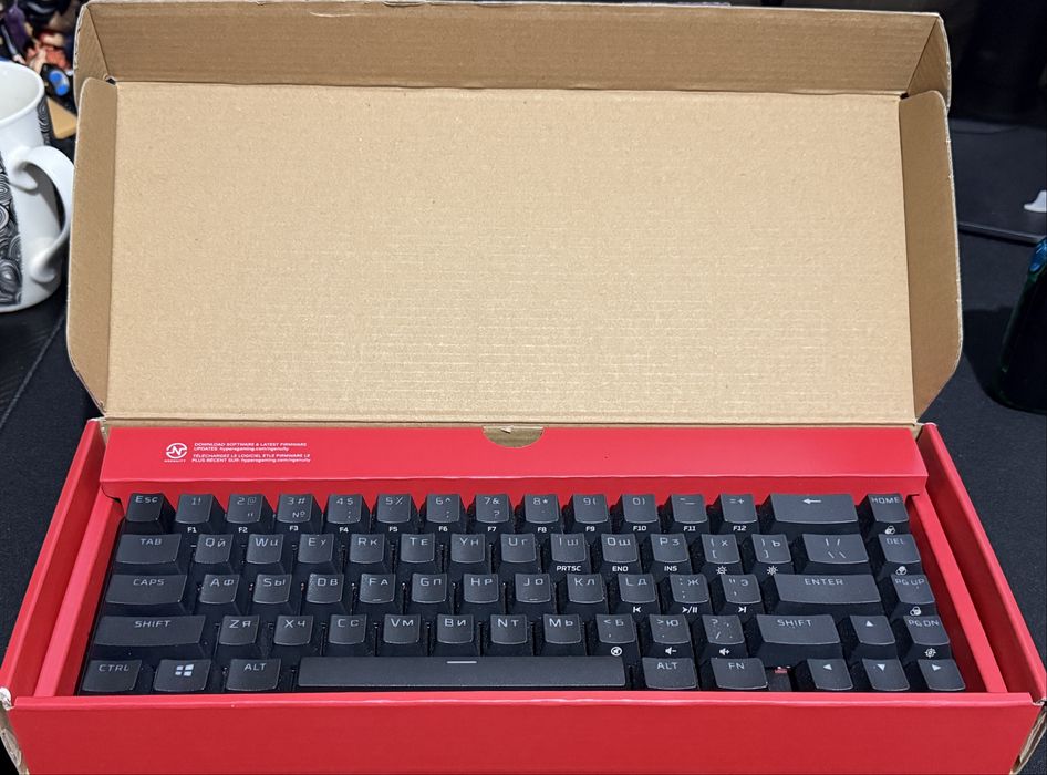 Игравая клавиатура