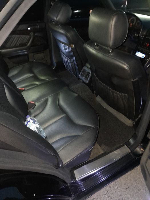 Продается Мерседес Бенз W 140 S 320.