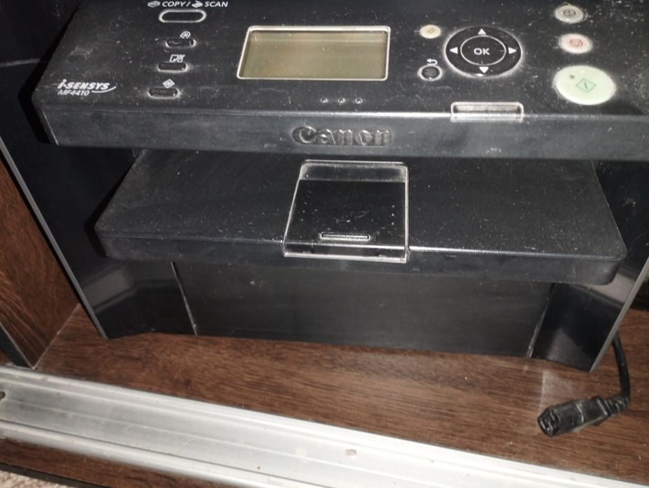 Принтер-ксерокс-сканер canon isensys mf 4410, торцовка арра сотилади