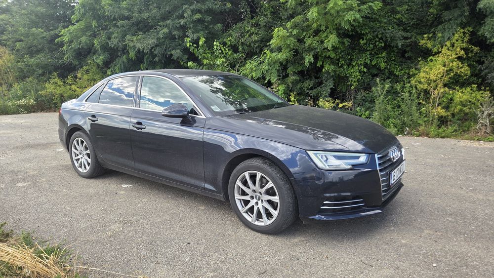 Audi A4 B9 2.0tdi