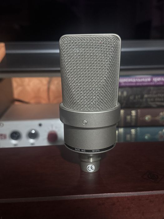 Neumann tlm 103 Немец Оригинал