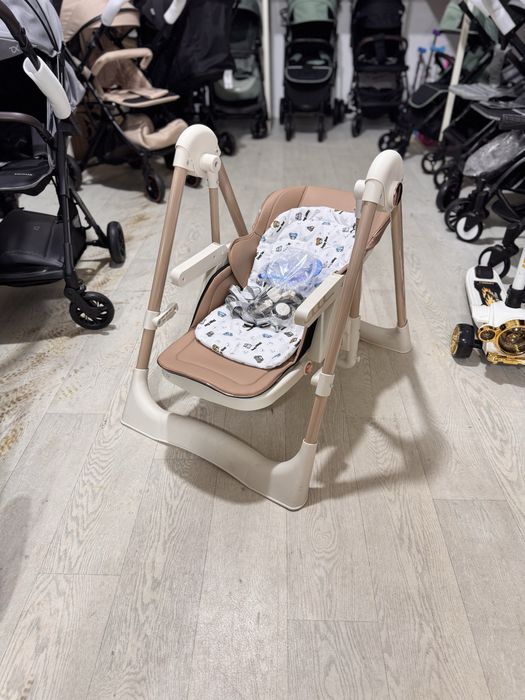 Стульчик для кормления. Новые