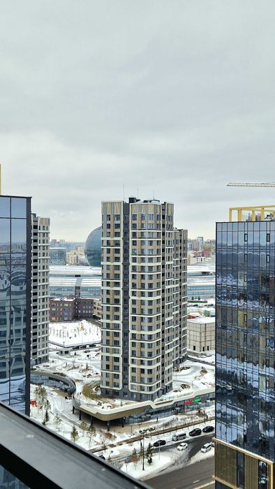 Квртира 32 комнаты, Пентхаус