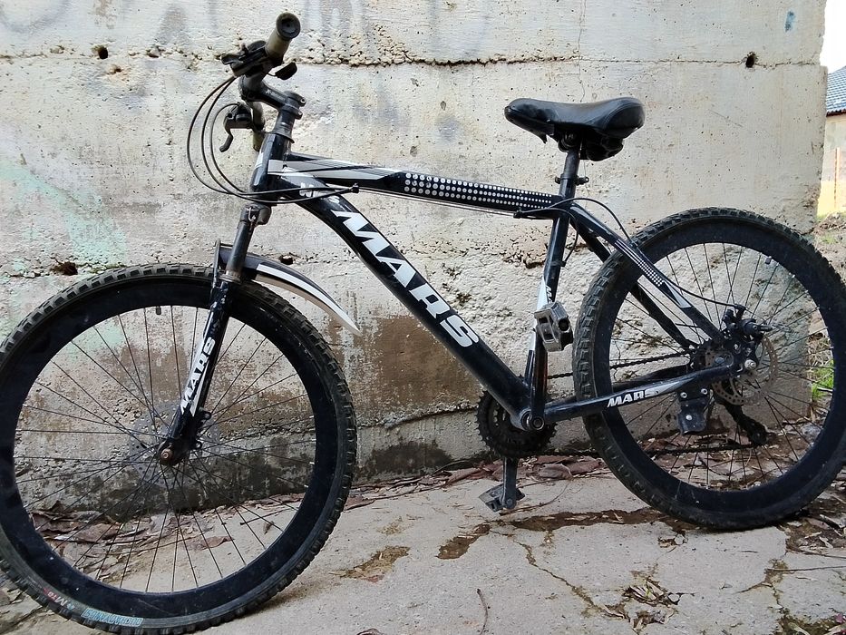 Спортивный велосипед