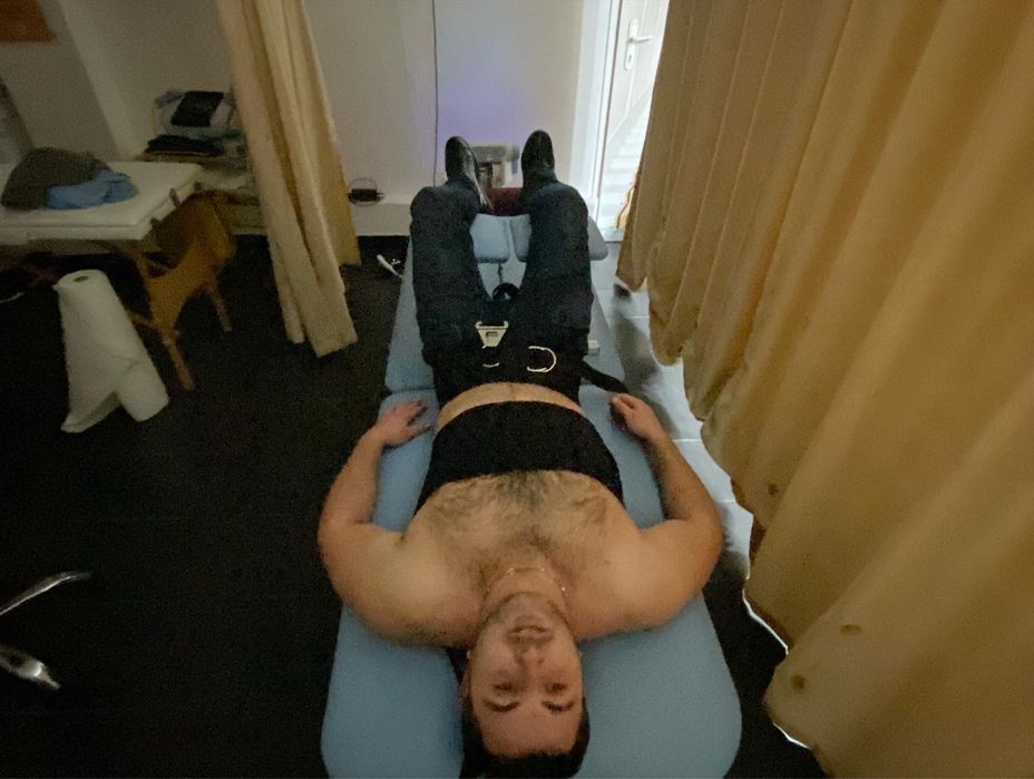 Masaj la domiciliu de relaxare / terapeutic / kinetoterapie