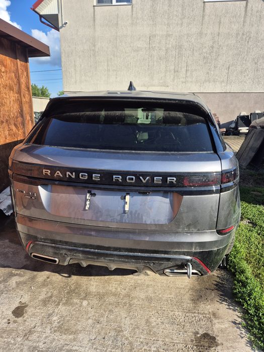 land rover velar