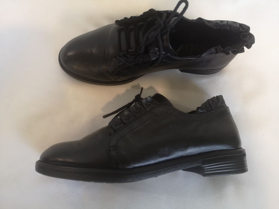 Обувки естествена кожа, номер 36