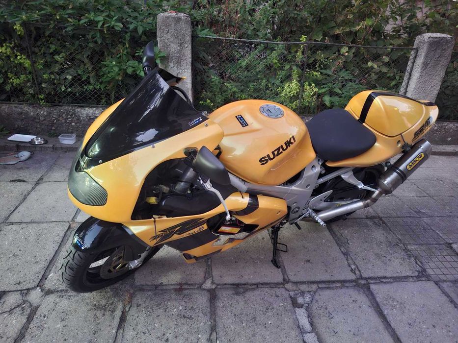 Suzuki TL 1000 R