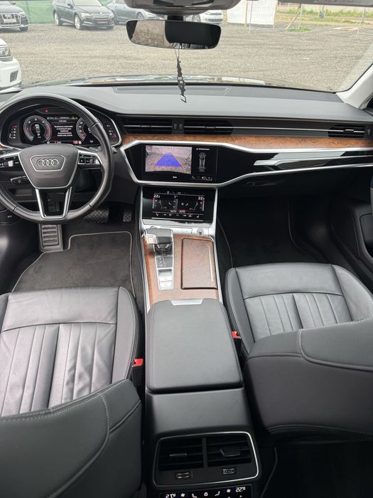 Audi A6 >2022< 204 CP