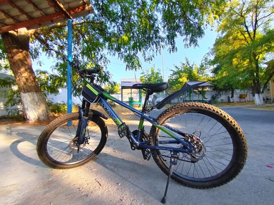 Велосипед спортивный