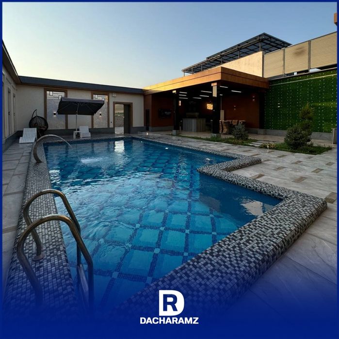 Успейте забронировать! «Paradise» на 15 персоны