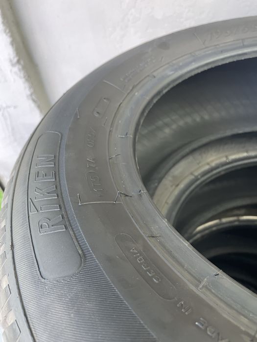 195/65 15 гуми riken