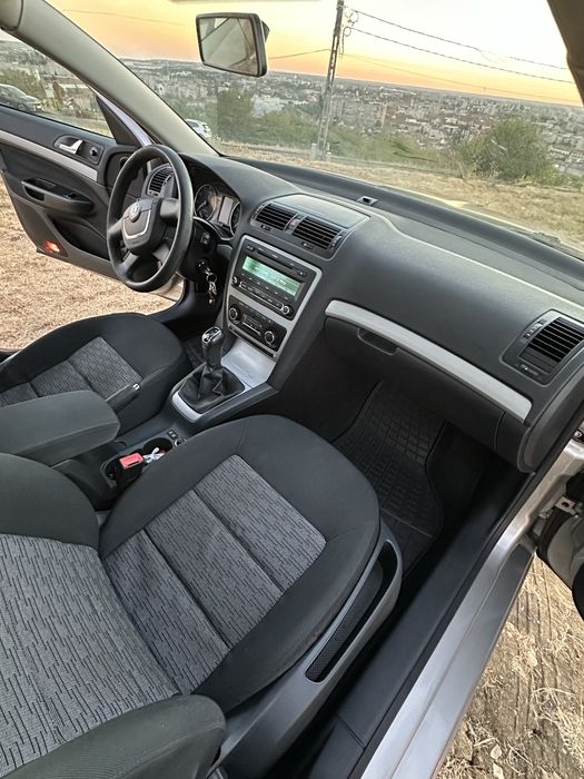 Skoda Octavia II 2012 motor 1.2 tsi