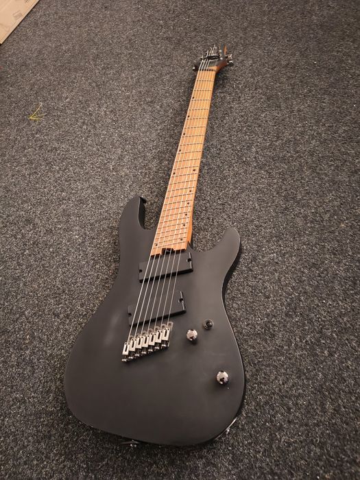 Chitară Electrică 7 Corzi Cort KX307MS - Multi Scale / Fan Fret