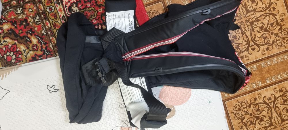 Переноска Cybex baby carrier