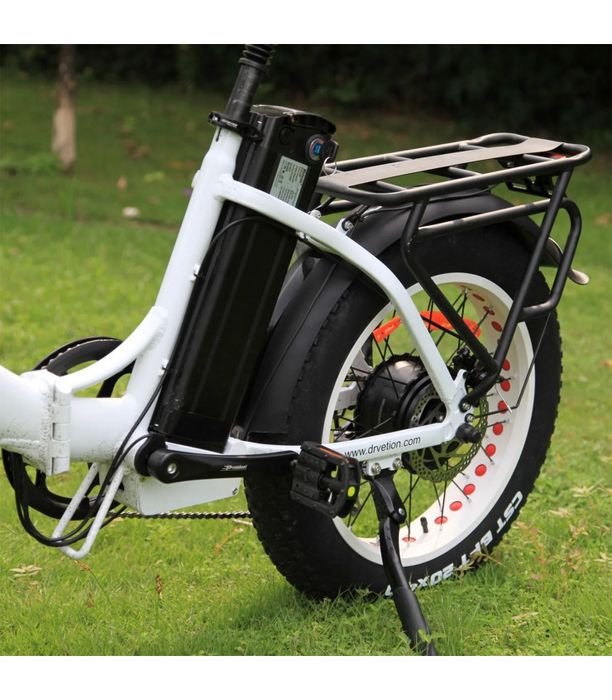 НОВО!!! Електрическо Велосипед DrVetion CT 20 750W 48V15/20Ah