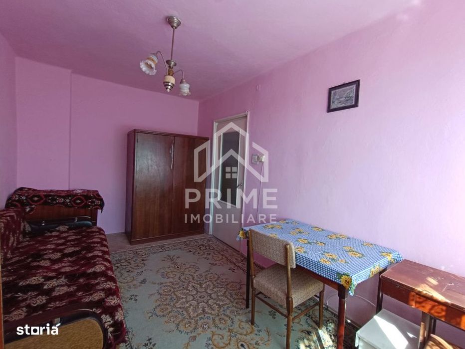 Apartament 2 camere decomandat | 54,7 mp | Aiud | Renovabil
