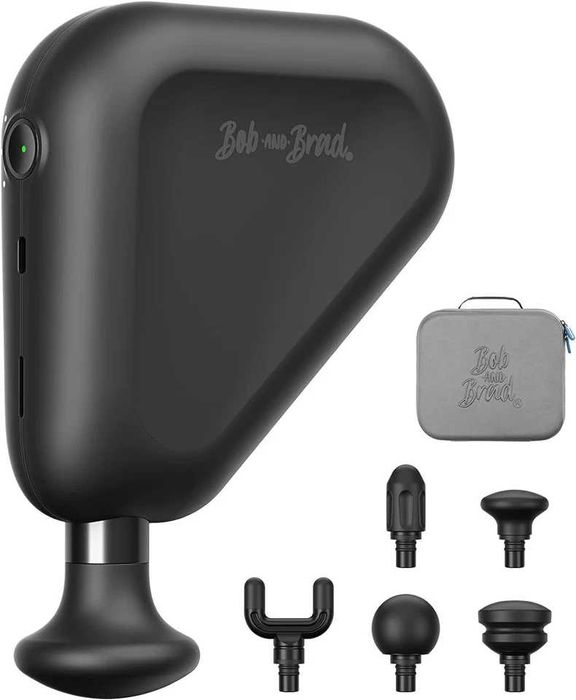 Pistol de masaj BOB AND BRAD Air 2 Mini,sigilat