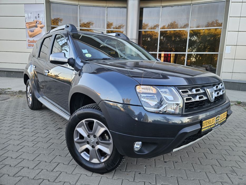 DACIA Duster 2017 — imagine 2