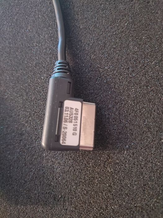 Cablu Adaptor AMI MMI USB pentru Audi A3, S4, A5, S5, A6, S6, A7, A8,