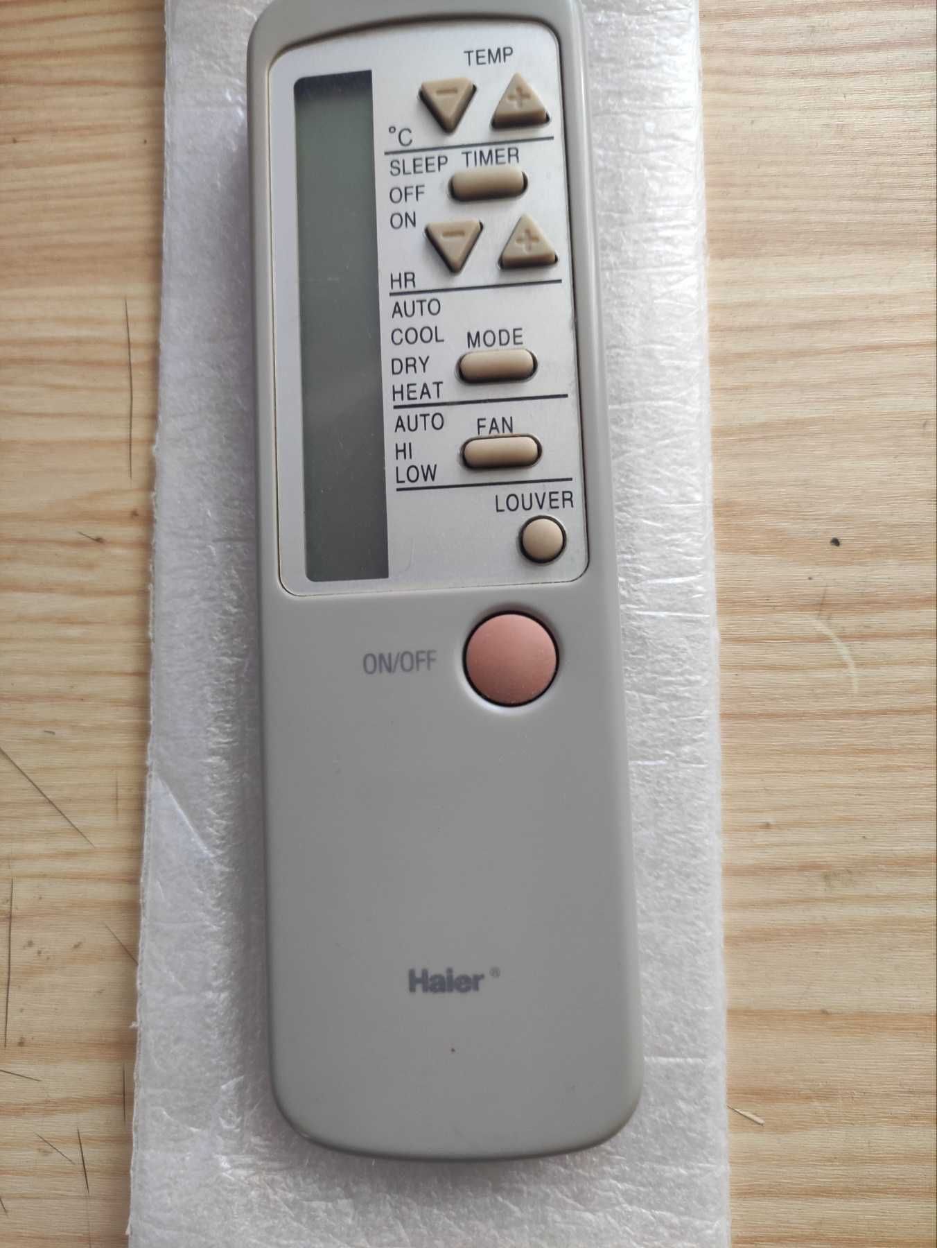 Дистанционно за климатик HAIER гр. Чирпан • OLX.bg