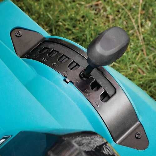 Акумулаторна самоходна косачка Makita DLM539Z, LXT, 18+18 V