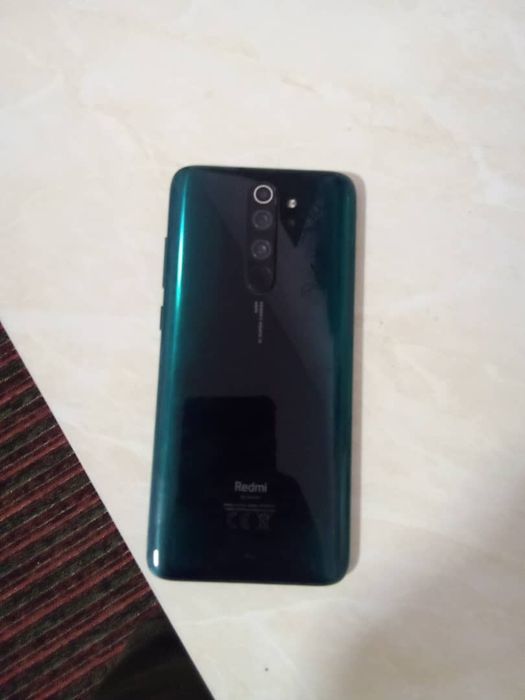 Not 8 Pro 6/128 garantiya bor