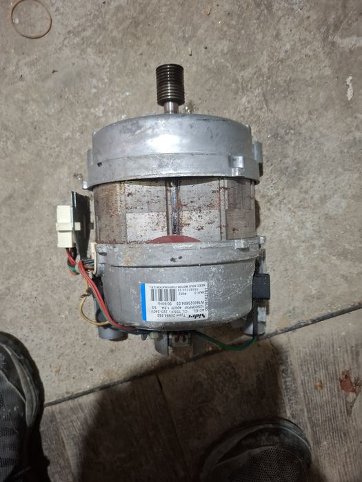 Motor masina de spalat