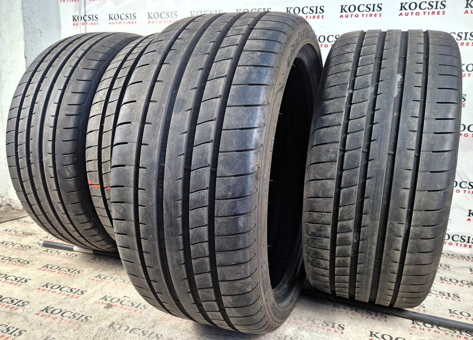 Anvelope second hand vara 225 40 19-255 35 19 Goodyear