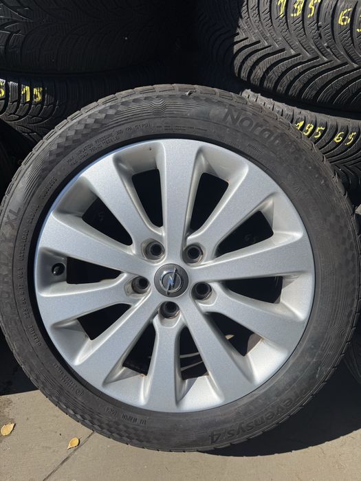 Джанти за Opel 5x115 17 цола