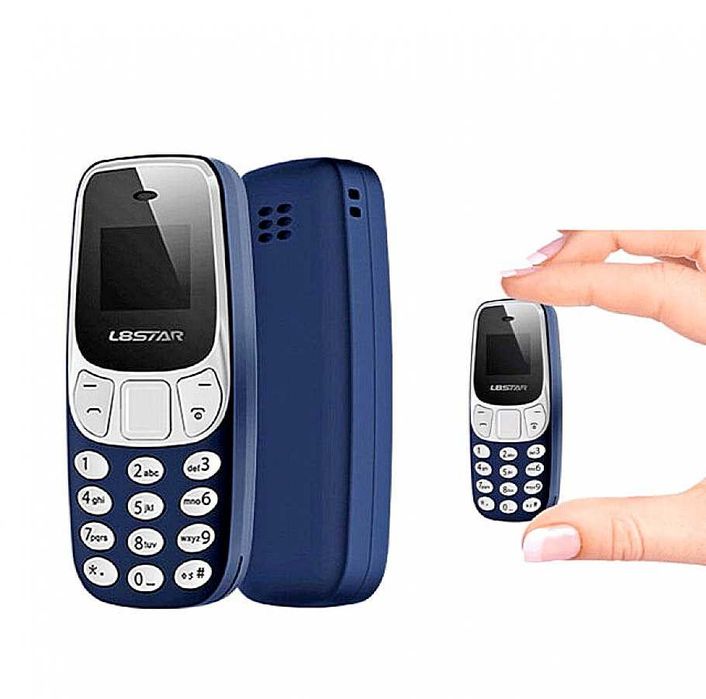 Мини телефон, L8Star BM10 малък телефон 3310, mini telefon