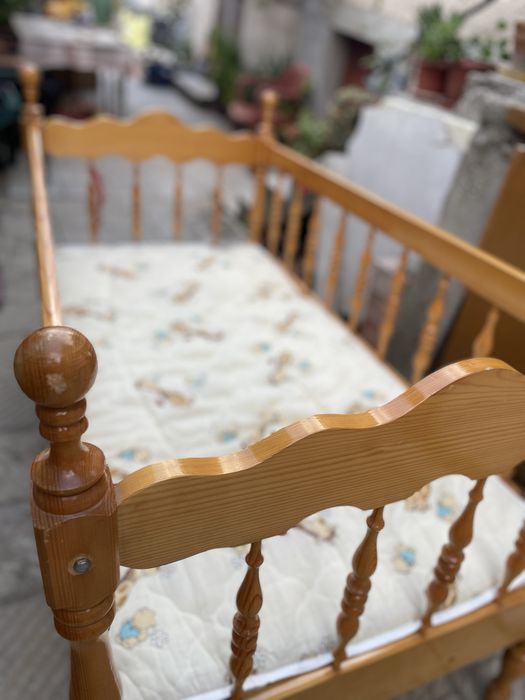 Детска кошара 0-5г.