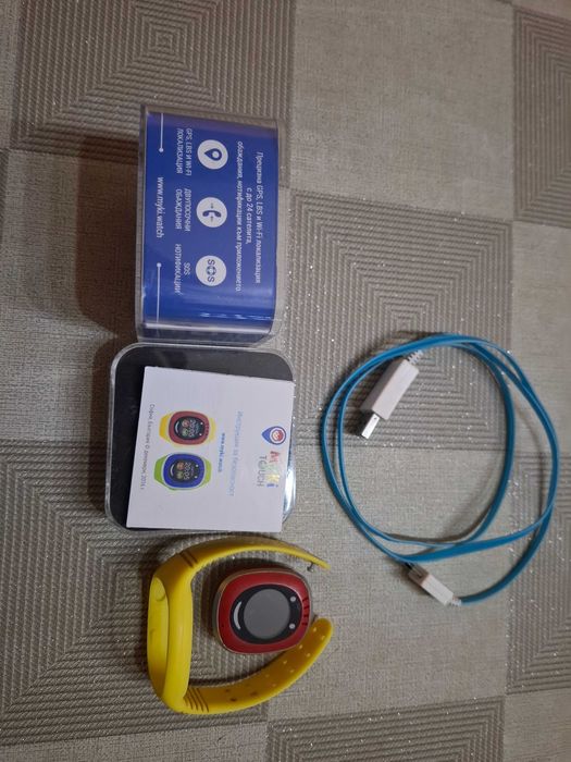 Детски часовник MYKI TOUCH