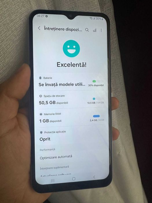 Samsung A23 5G 64 Gb 4 Gb Ram Albastru