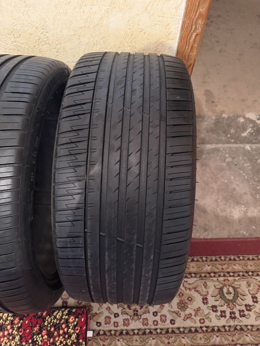 Продам шины Michelin