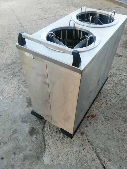 Количка за чинии