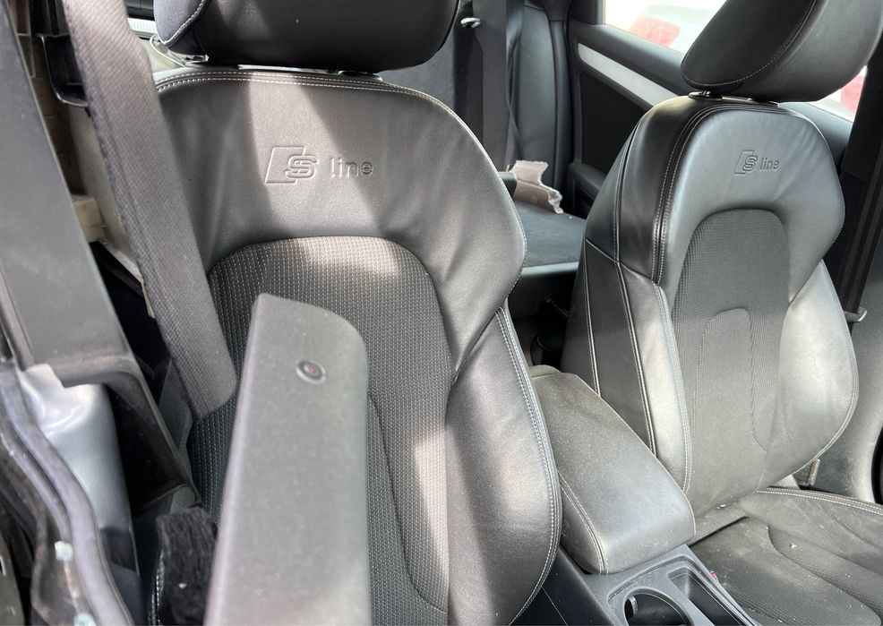 Audi А4 b8.5 на части 2.0tdi Sline автомат 2015г Ауди А4 б8.5
