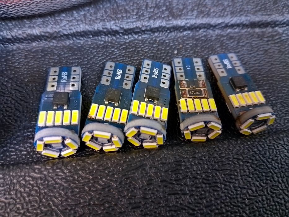 Led светлини за голф 6