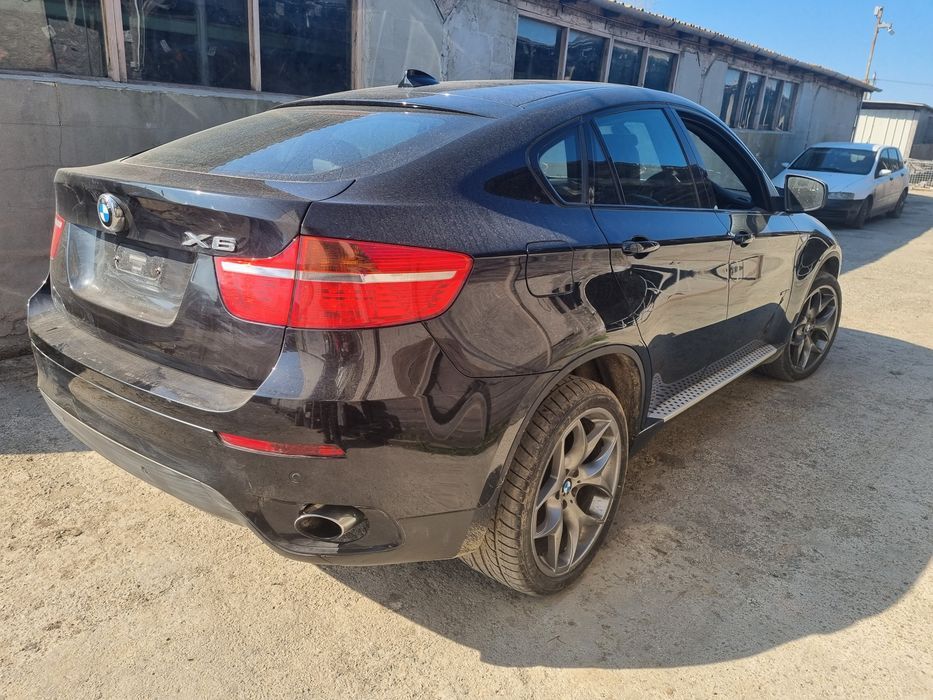 Dezmembrari BMW X6 (E71, E72) (2008-2014) xDrive 30 d Motorina