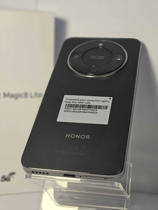 Honor Magic 8 Lite, 256GB, 8GB Ram, Ca nou