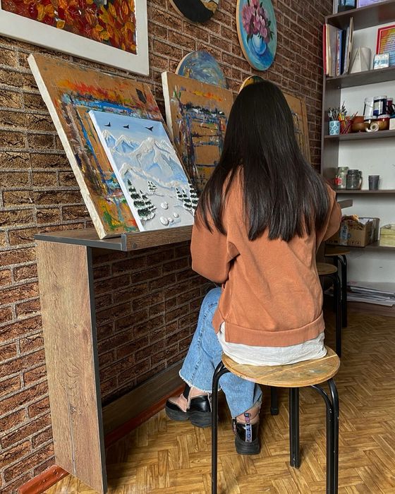 Детская Art-студия в Каскелене