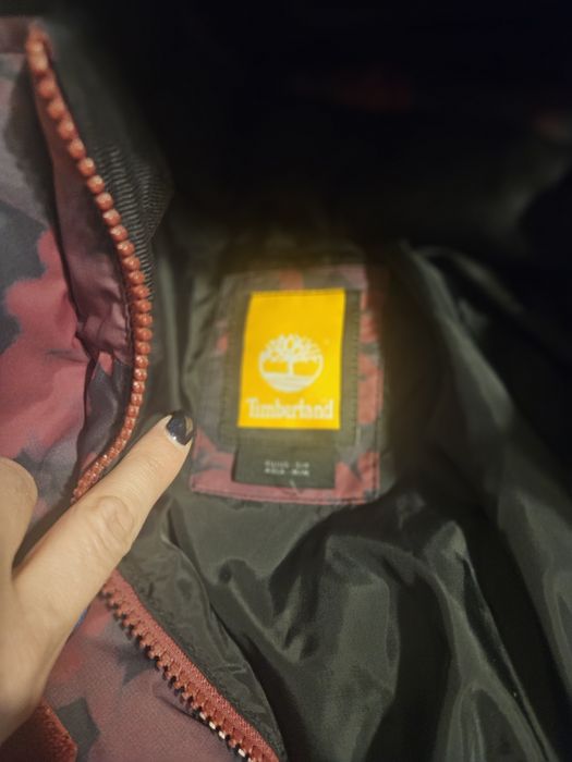 Яке Timberland unisex