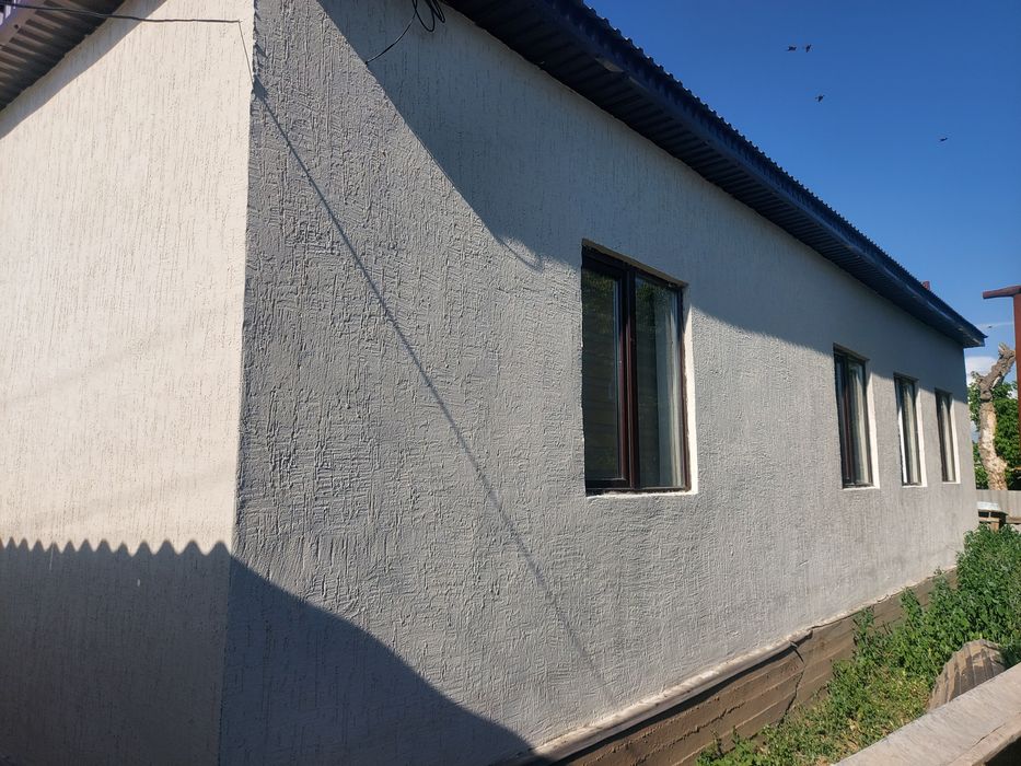 Продается дом с.Ганюшкино.