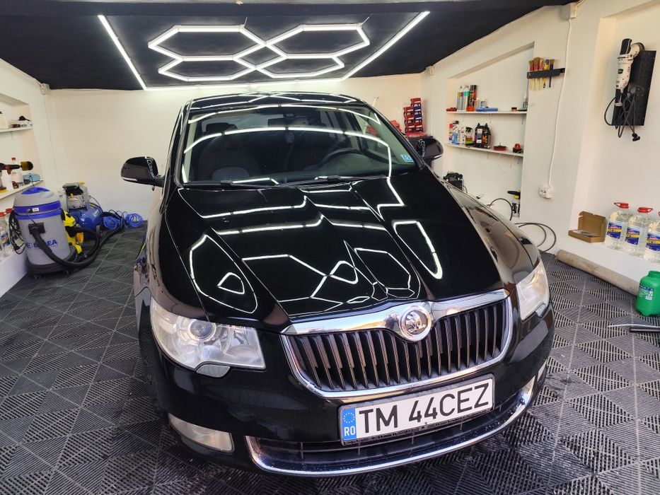 Skoda superb urgent