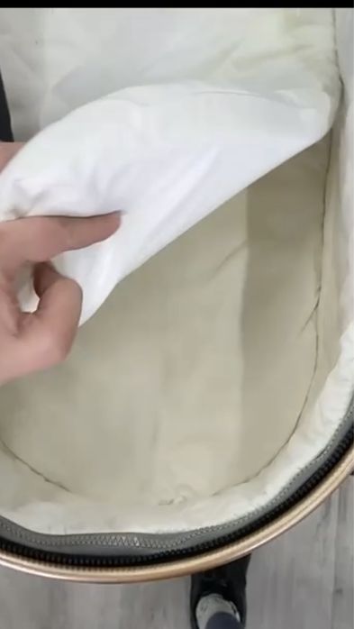 Детская коляска с автолюлькой