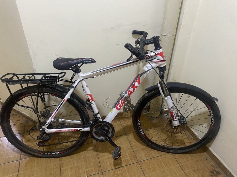 Велосипед Galaxy