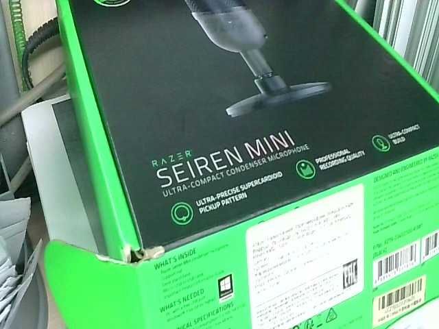 Микрофон Razer (Алматы 766383)