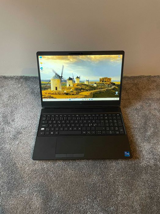 i7-11850H, 32GB DDR4, 1TB NVMe SSD M.2, RTX A2000 4GB - Dell Precision 7560 - 15.6 inch Full HD IPS