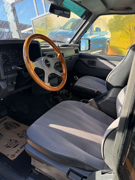 Nissan Patrol y 60 an 1993