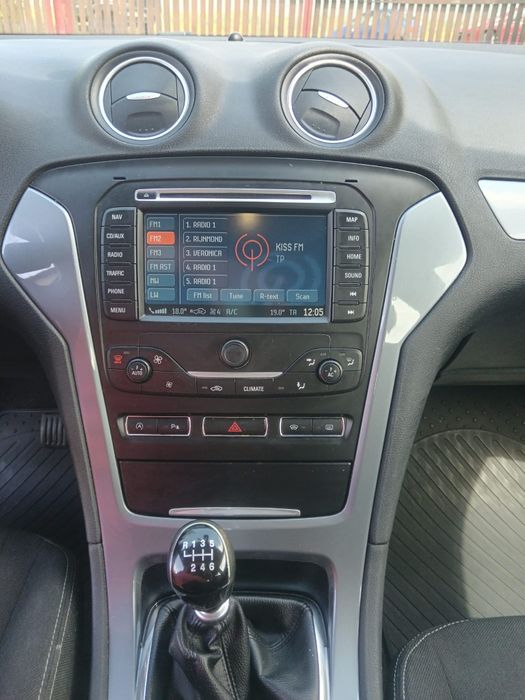 Ford mondeo 2012 Ecobuster